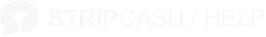 Stripcash Help Center home page